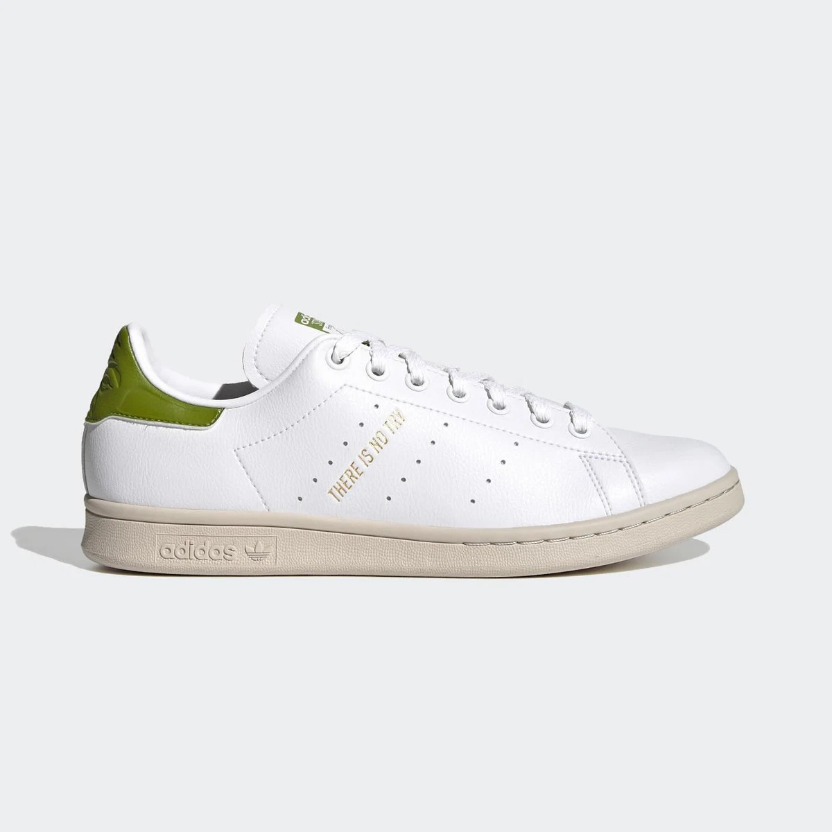 adidas ORIGINALS MEN'S STAN SMITH STAR WARS YODA TRAINERS