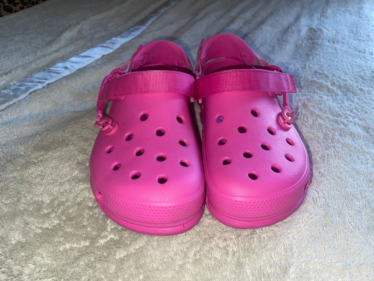 Post malone 2024 crocs collab