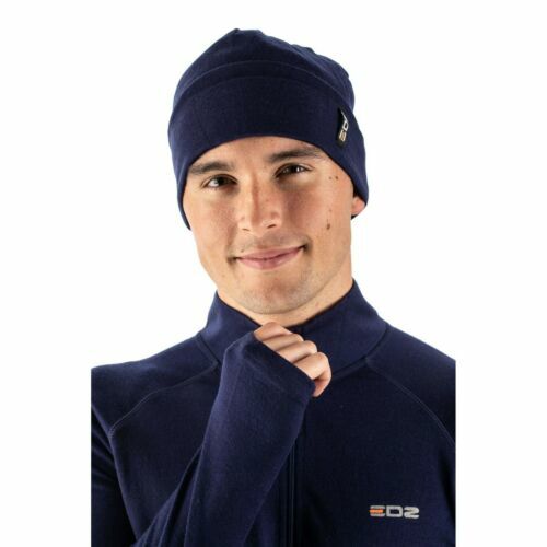 PALACE MAHARISHI NO CUFF BEANIE BLUE - One Size | eBay UK