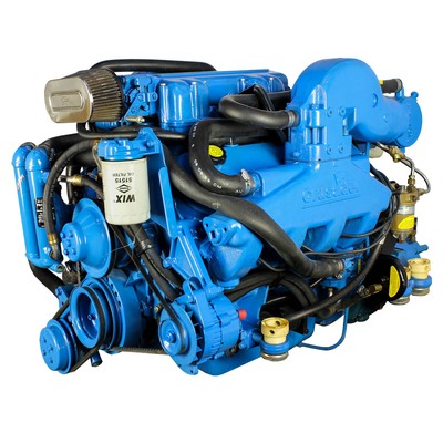 7 4l 454ci Ho 400 Hp Mpi Crusader Inboard Engine Freshwater Cooled Ebay