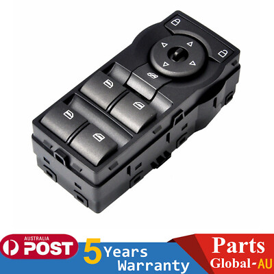 Power Window Switch Control For Holden Commodore VE Sedan 3.6 V6 Wagon 6.0 V8