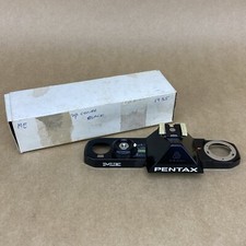 Pentax ME Black Original New Old Stock Top Cover