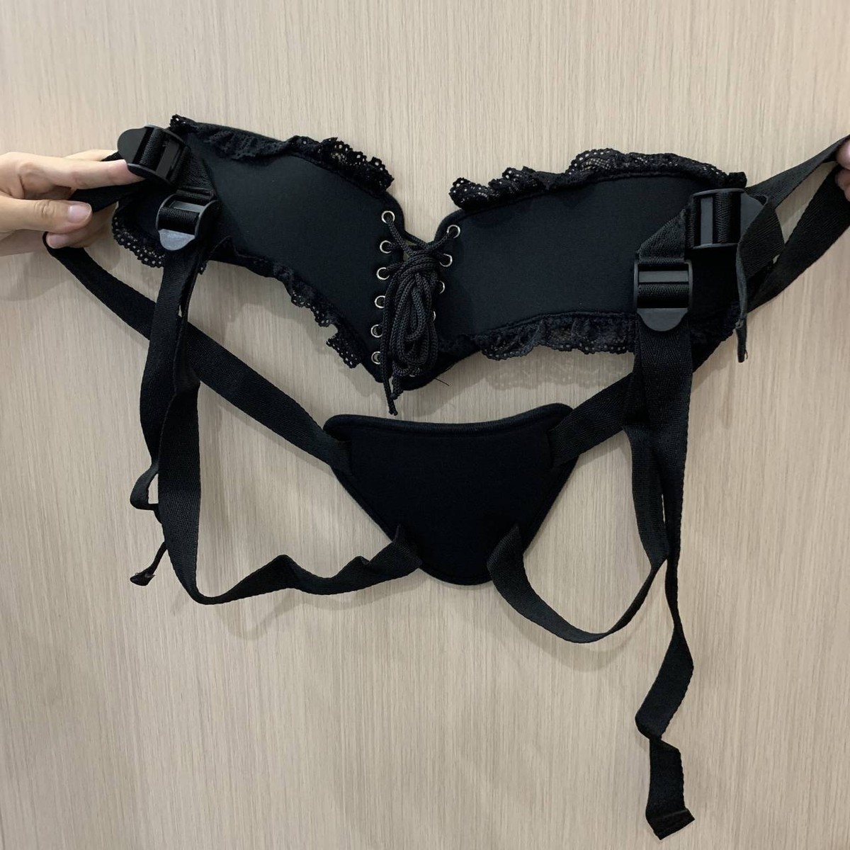 lesbian garter belt Garters and garter belts - for lesbians main image 0