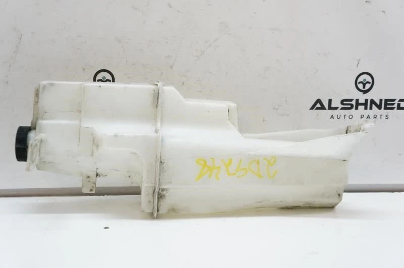 Nissan Versa 2012 botella depósito refrigerante radiador 21710-1HS3A fabricante original  Foto 2 de 4