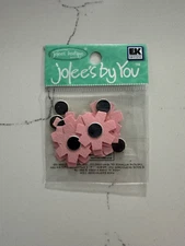 EK Success Jolee's Boutique By You Stickers  "Pk Cornflour"  Scrapbooking Craft