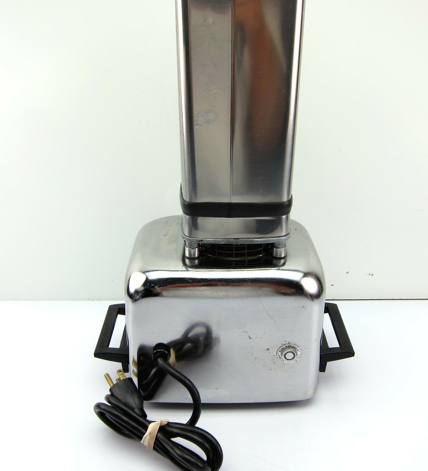 Vintage VitaMix 3600 Plus Stainless Steel Blender Mixer Spout Industrial Quality eBay