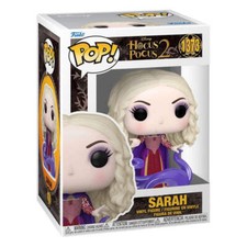 Funko Pop Disney Hocus Pocus 2 Sarah Smoke Figura de vinilo a partir de 3 años