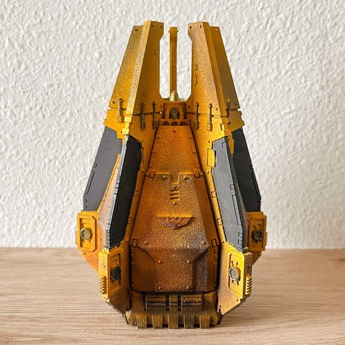 Warhammer 30k Space Marines - Painted Imperial Fists Army - BoxedUp (208) - 第 69/83 張圖片