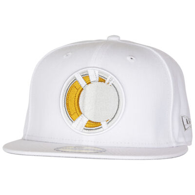 Moon Knight Logo New Era 59Fifty Fitted Hat White