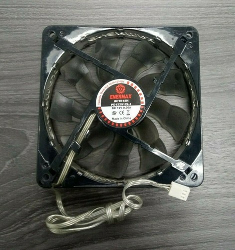 Enermax T.B. Silence 120mm LED Fan w 