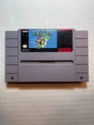 Super Mario World (Super Nintendo SNES) Cartridge Only, Tested