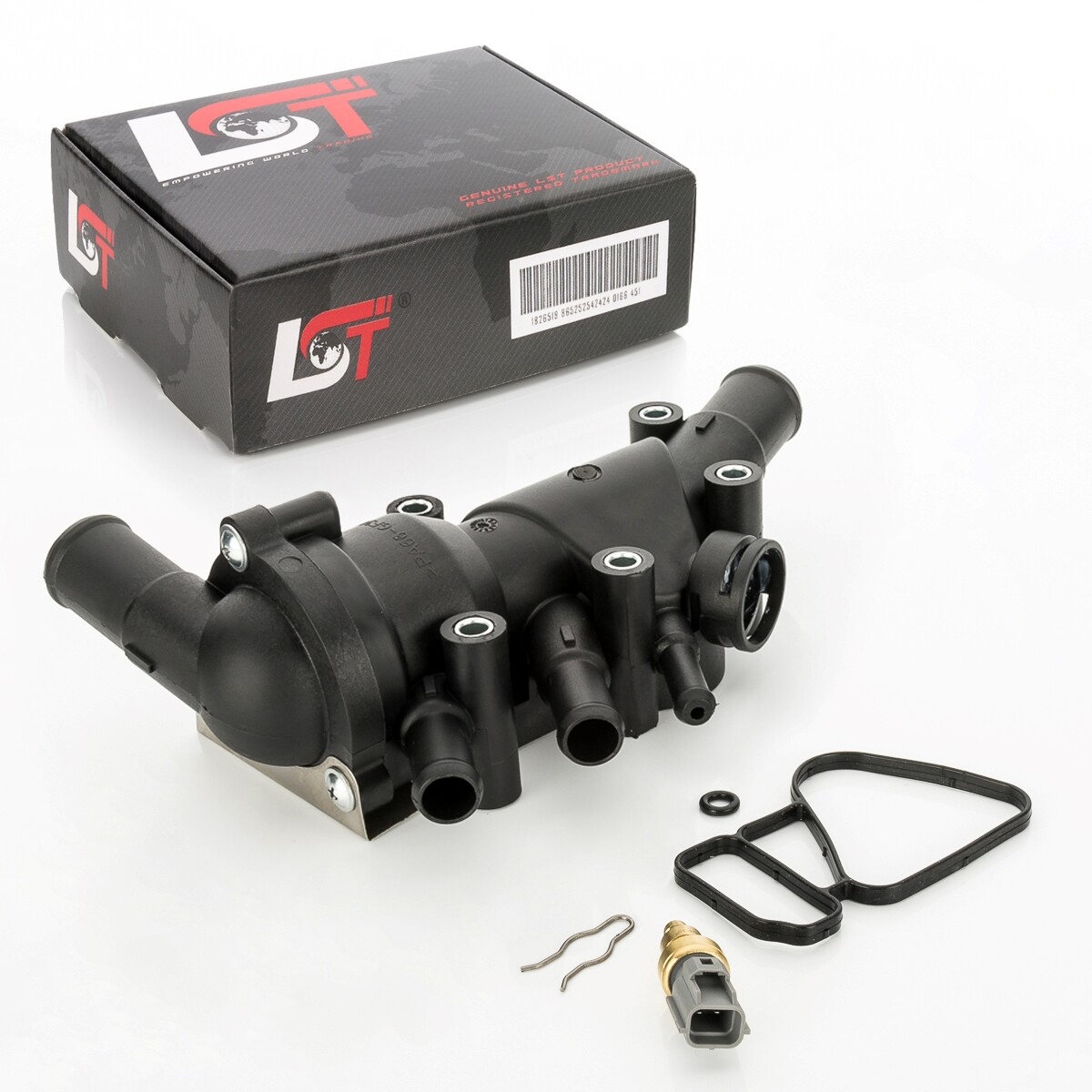 Coolant Thermostat Cooling Housing Sensor for FORD FIESTA FOCUS KA 1.3 1.6