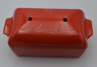 Emile Henry Brotbackform 24 x 15 x 12.5 cm