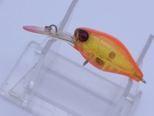 Jackall Diving Chubby Area Limited Color Salmon Egg Very Good No Hooks