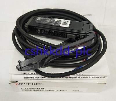 1PC Keyence LV-N11N LVN11N Laser Sensor New In Box Expedited Shipping