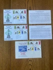 Isle of Man Rare 1974 Tourist Trophy Races Signed First Day Cover Collection