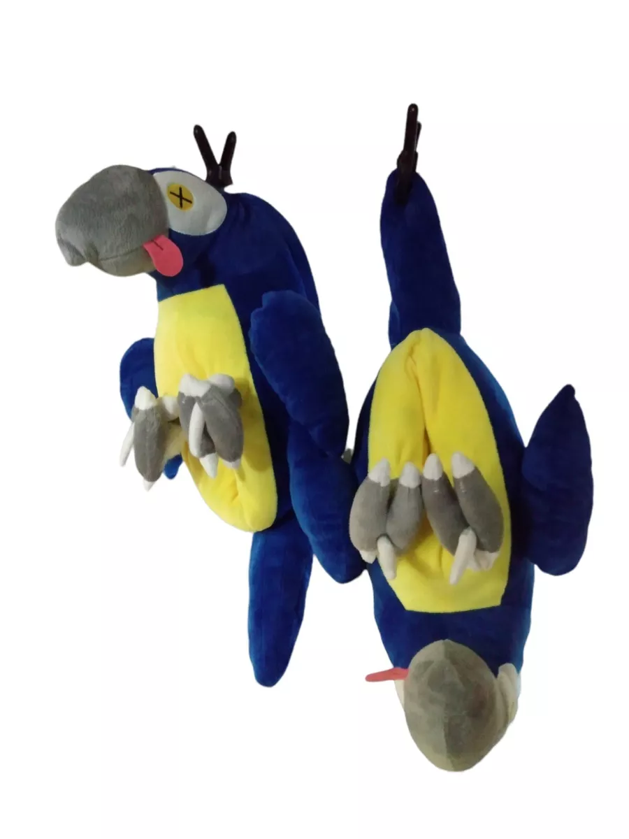MONTY PYTHON DEAD PARROT SLIPPERS UNISEX ONE SIZE FITS MOST NEW