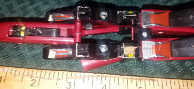 Transformers Vintage Takara G1 Thrust Plane Jet 1983