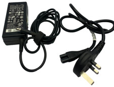 Dell 65W AC Adapter Power Supply Charger 043NY4 43NY4 DA65NM111-00 & Power Cable