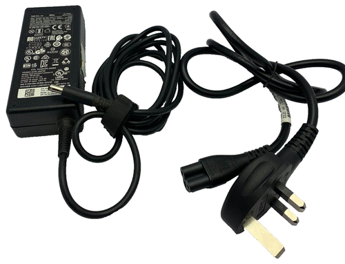 Adaptateur Secteur PS-D5 19.5V 65W Pour Dell - Testé, Fonctionne - Occasion