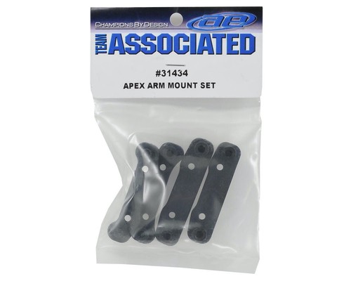 Team Associated APEX Arm Mount Set ASC31434 - Bild 2 von 2