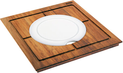 Franke Tagliere da Cucina Legno Bianco 1120016487