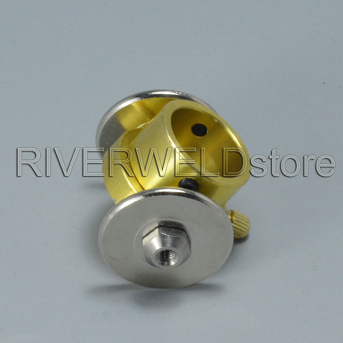 RIVERWELD SG-55 AG-60 Plasma Cutter Torch Roller Guide Wheel – Circinus Compass Roller For Straight/Curved Cuts
