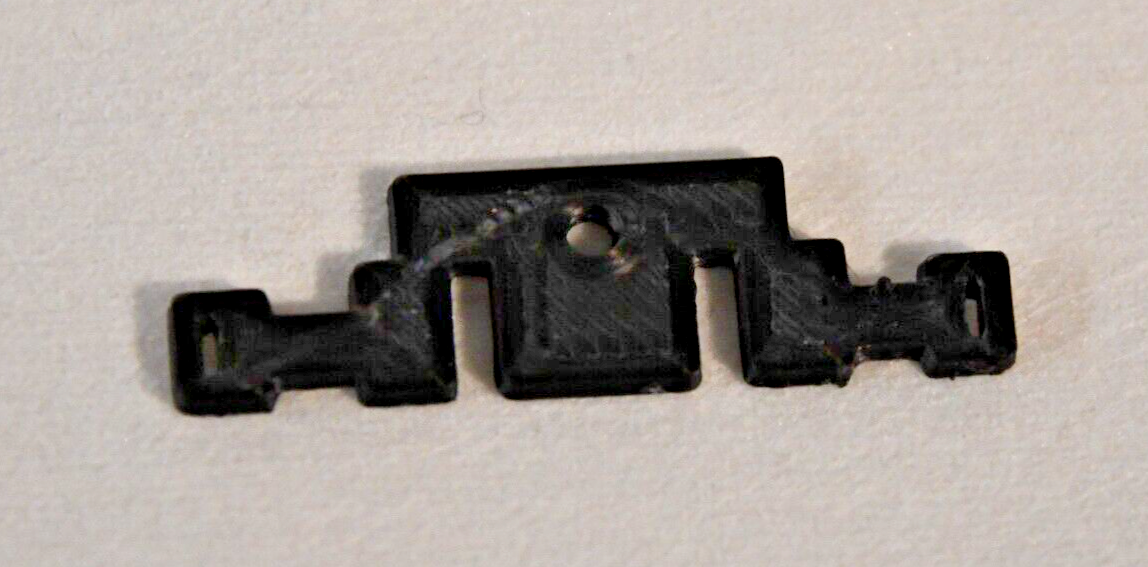 S5056 Triang, Triang Hornby Motion Bracket Princess etc, 3D printed