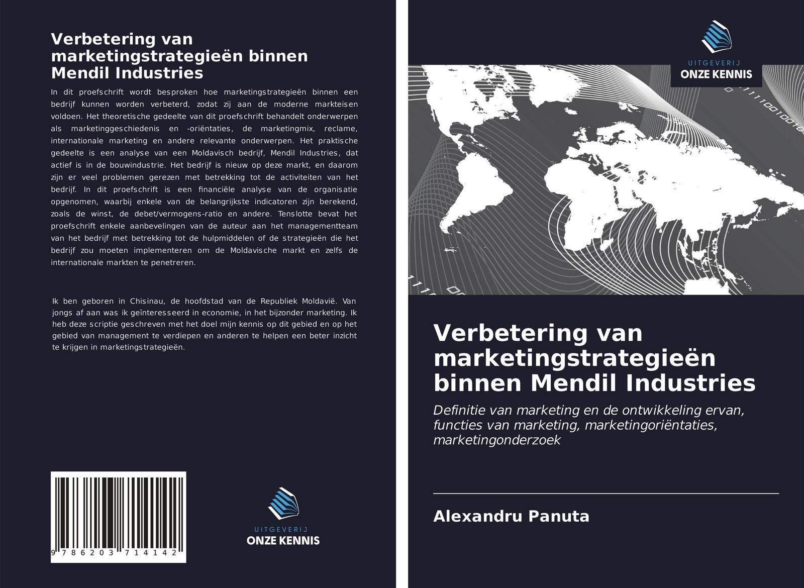 Verbetering Van Marketingstrategieën Binnen Mendil Industries