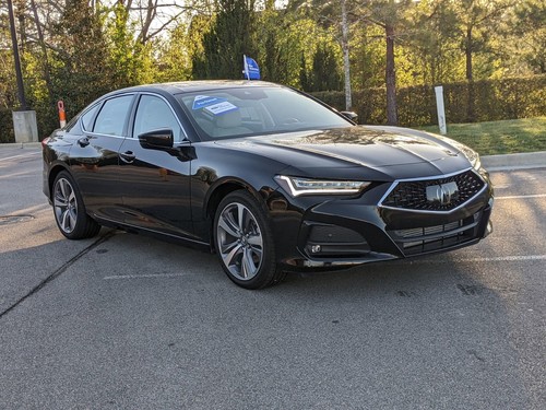 2023 Acura TLX w/Advance Package