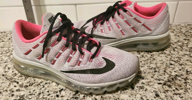 air max 2016 grey pink