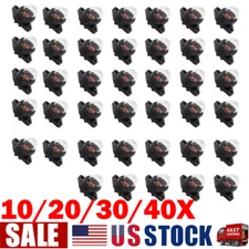 10/20/30/40Pc For Craftsman Poulan Chainsaw Primer Bulb 530071835 530047213 HOT