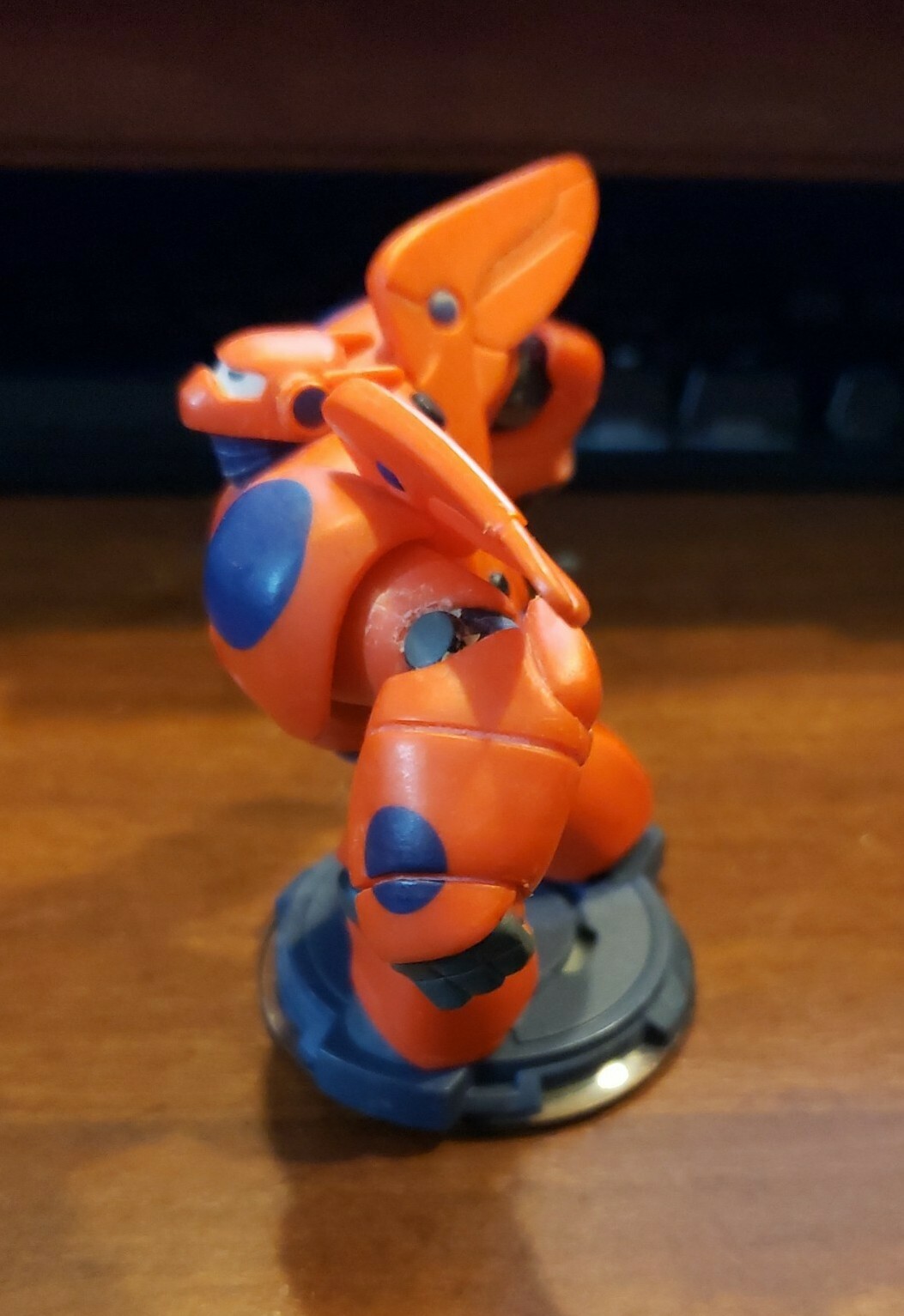 DISNEY INFINITY 2.0 Baymax Figure Character Big Hero 6 Movie Game Piece eBay