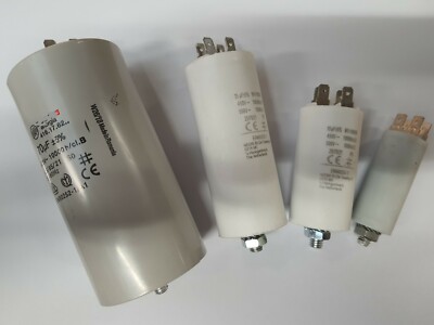 Magimix 4200 Motorkondensator – Ersatzteil 60 µF Für Küchenmaschinen-Motor