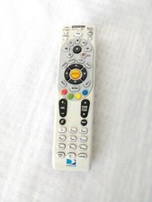 DirecTV Remote Control Gray Black FCC ID: RCSRC1984720