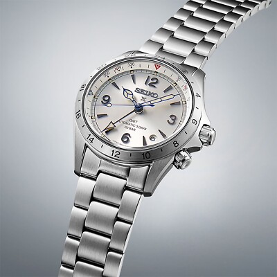 SEIKO Prospex Alpinist SPB409J1 Automatic GMT 110TH