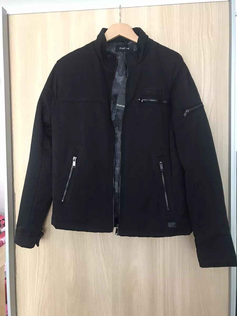 Firetrap langton jacket store
