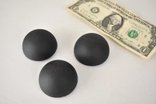 Hudson Hi-Fi 2" Silicone Speaker Component Audiophile Isolation Pads (3 Pack)