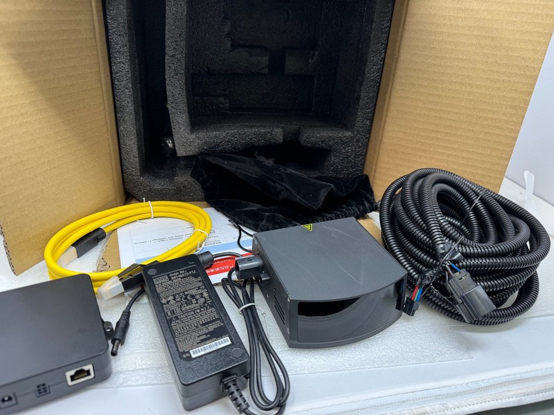 NEW RoboSense RS-LiDAR-M1 V3.2.0 M1 AUTOMOTIVE GRADE SOLID STATE LiDAR SENSOR