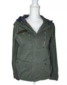 topshop utility jacket