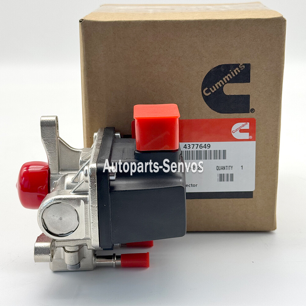 4377649 Urea DEF Injector Doser Pump 24V 5578983RX Fits For
