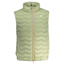 K-way Green Polyamide Jacket