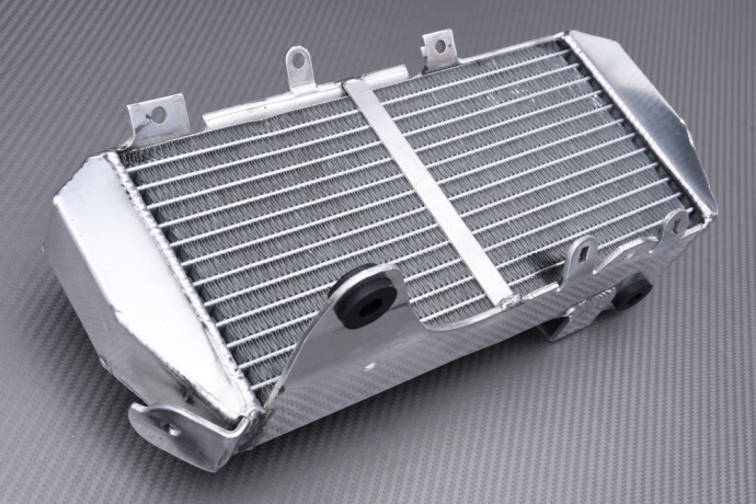 Radiateur eau gauche HONDA CRF 450 RL 2021 2022 2023 2024 AVDB