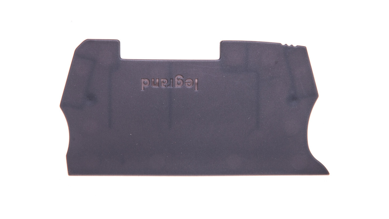 End wall gray 037555 /T2UK