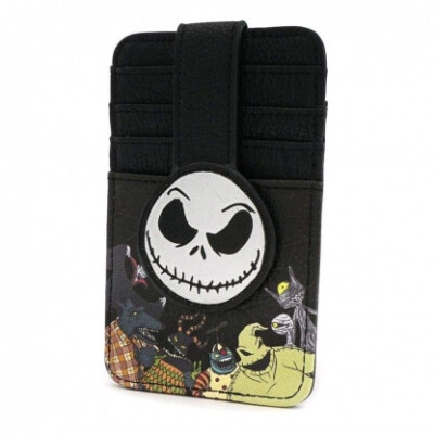 The Nightmare Before Christmas - Card Wallet-Loungefly-LOUWDWA0809