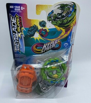 2020 Beyblade Burst Rise Hyper Sphere Ace Dragon D5 Starter Pack Game Age 8+