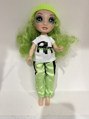 Rainbow High Winter Break Jade Hunter Doll
