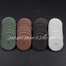 Dental Silicone Polisher Rotary Tool Rubber Polishing Wheels 4 Colors For Choose