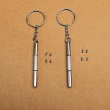 Replacement Screwdriver  Screws for Oakley Conductor 6 Metal Frame, Repair Kit