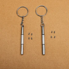 Replacement Screwdriver & Screws for Oakley Crosshair 2.0 Metal Frame